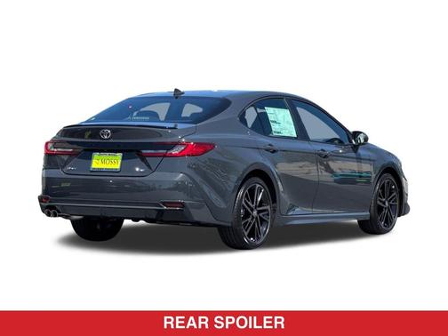 Underground 2026 Toyota Camry XSE