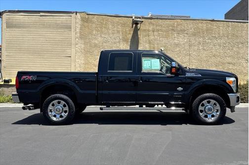 2016 Ford F-350 Lariat