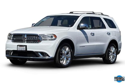 2014 Dodge Durango Citadel
