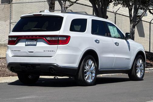 2014 Dodge Durango Citadel