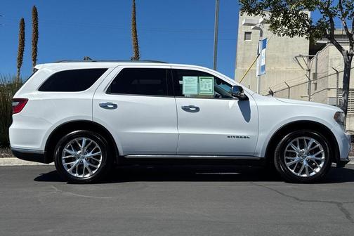 2014 Dodge Durango Citadel