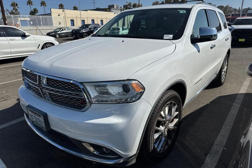 2014 Dodge Durango Citadel