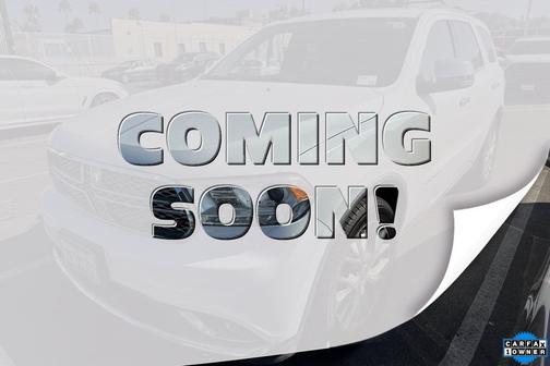 2014 Dodge Durango Citadel
