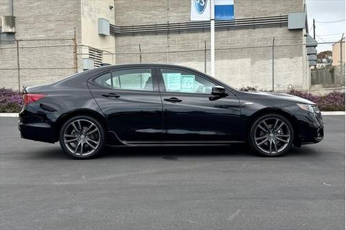2019 Acura TLX Technology