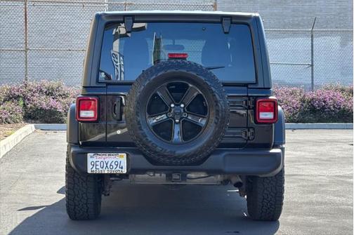 2020 Jeep Wrangler Unlimited Sport Altitude