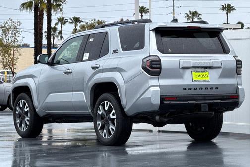 2026 Toyota 4Runner TRD Sport