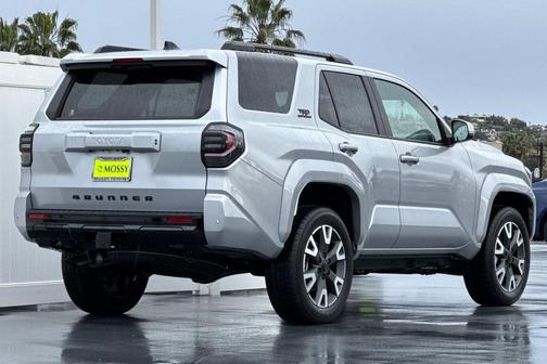 2026 Toyota 4Runner TRD Sport