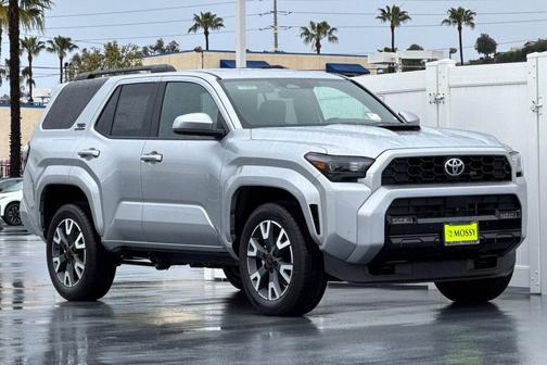 2026 Toyota 4Runner TRD Sport