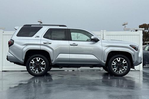 2026 Toyota 4Runner TRD Sport