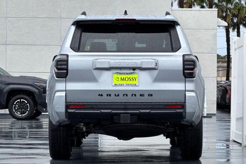 2026 Toyota 4Runner TRD Sport