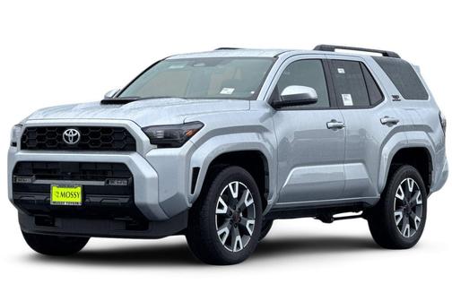 2026 Toyota 4Runner TRD Sport