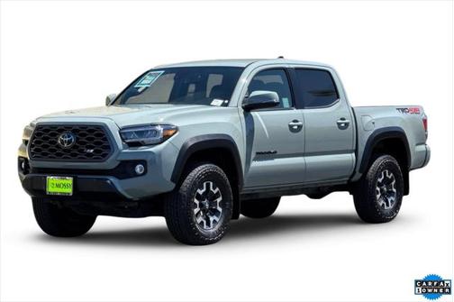 2022 Toyota Tacoma TRD Off Road