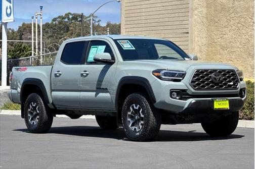 2022 Toyota Tacoma TRD Off Road