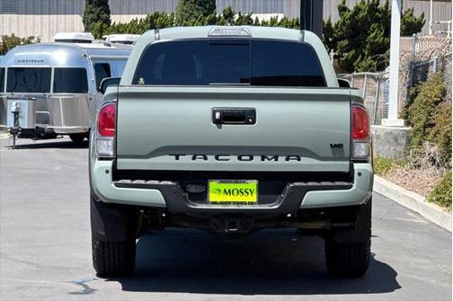 2022 Toyota Tacoma TRD Off Road