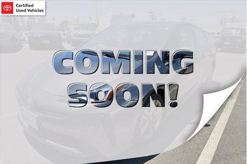 2020 Toyota Prius Limited