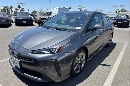 2020 Toyota Prius Limited