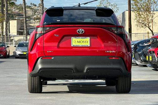 2026 Toyota bZ Limited