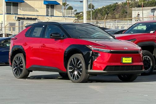 2026 Toyota bZ Limited