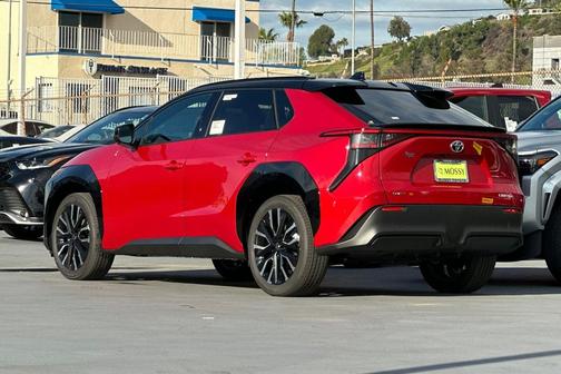 2026 Toyota bZ Limited