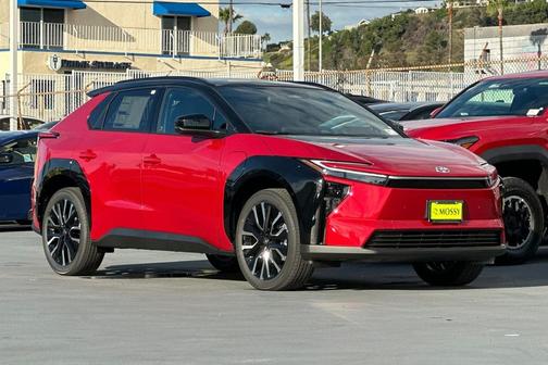 2026 Toyota bZ Limited