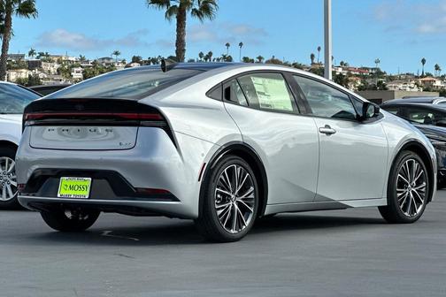 2026 Toyota Prius Limited