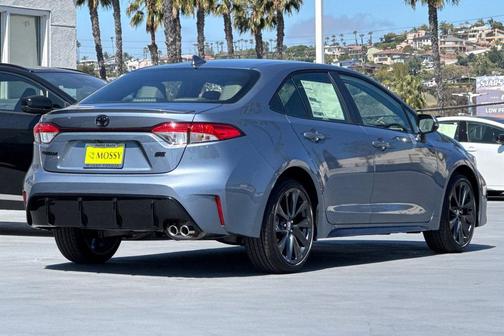 Celestite 2026 Toyota Corolla SE