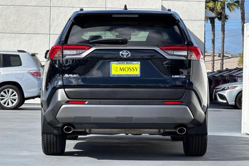 2019 Toyota RAV4 Limited