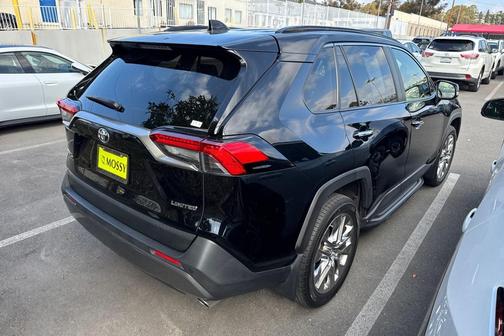 2019 Toyota RAV4 Limited