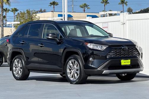 2019 Toyota RAV4 Limited