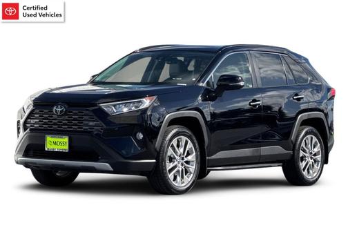 2019 Toyota RAV4 Limited