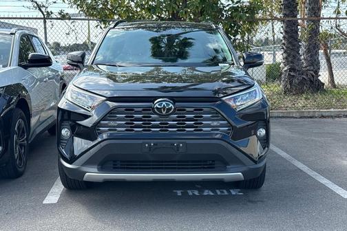 2019 Toyota RAV4 Limited