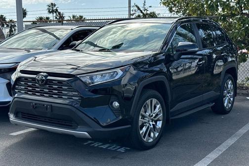 2019 Toyota RAV4 Limited