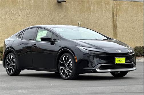 2024 Toyota Prius Prime XSE