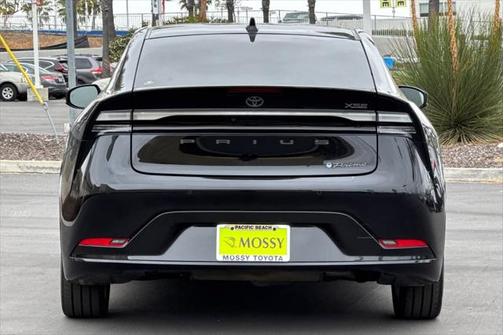 2024 Toyota Prius Prime XSE