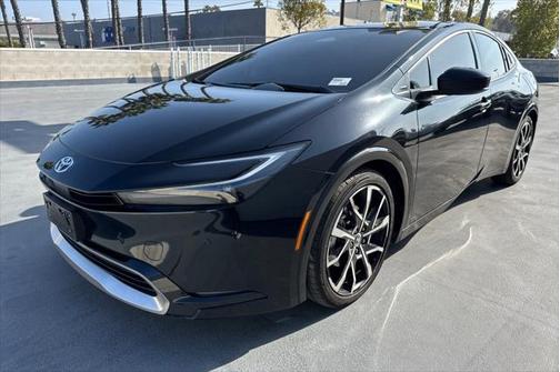 2024 Toyota Prius Prime XSE