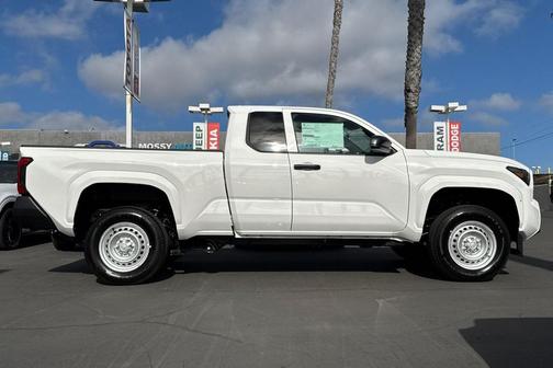 2025 Toyota Tacoma SR