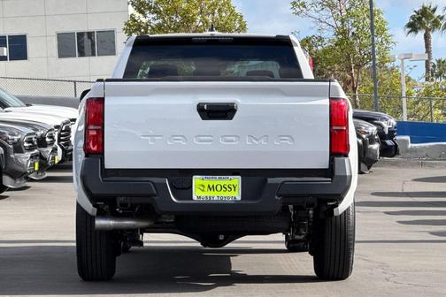 2025 Toyota Tacoma SR