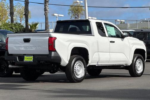 2025 Toyota Tacoma SR