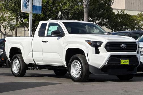 2025 Toyota Tacoma SR