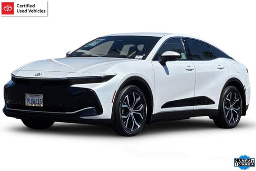 2024 Toyota Crown XLE