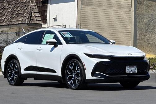 2024 Toyota Crown XLE