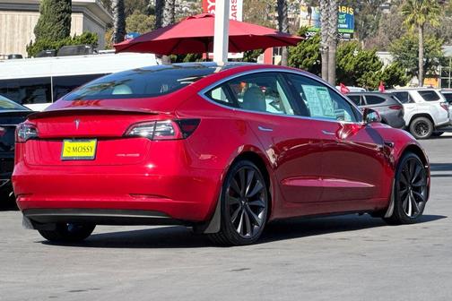 2020 Tesla Model 3 Performance