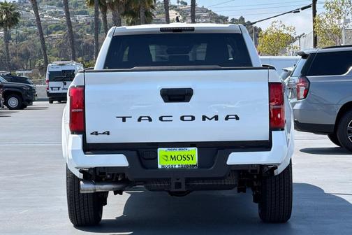 2025 Toyota Tacoma TRD Sport