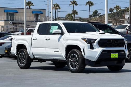 2025 Toyota Tacoma TRD Sport