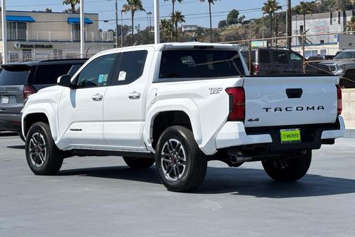 2025 Toyota Tacoma TRD Sport