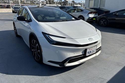 2024 Toyota Prius Prime XSE
