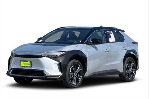2025 Toyota bZ4X Limited