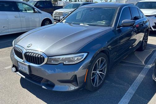 2021 BMW 330 330i