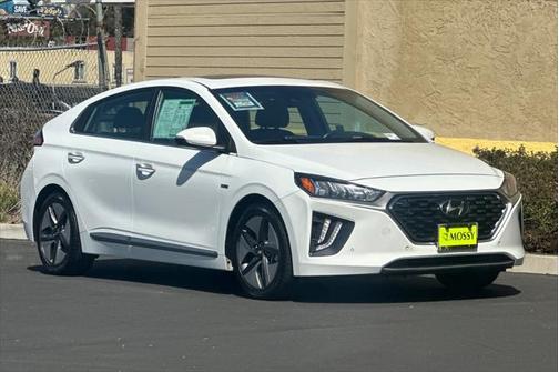 2020 Hyundai IONIQ Hybrid Limited