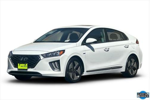 2020 Hyundai IONIQ Hybrid Limited